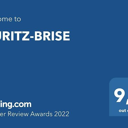 Mueritz-Brise Apartment วาเริน ภายนอก รูปภาพ