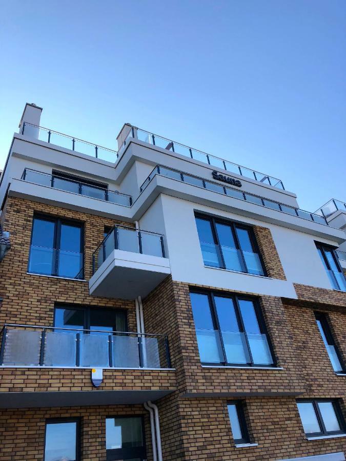 Mueritz-Brise Apartment วาเริน ภายนอก รูปภาพ