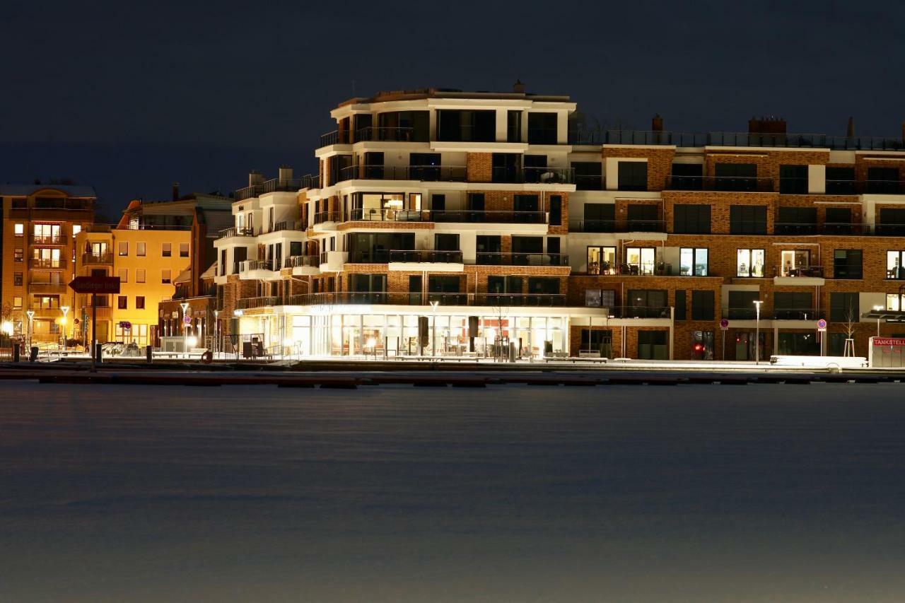Mueritz-Brise Apartment วาเริน ภายนอก รูปภาพ